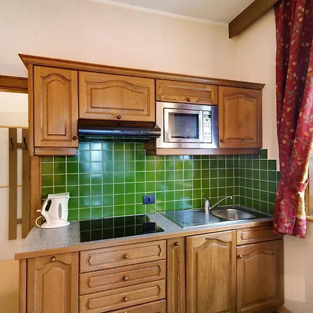 Апартаменты Casa San Marco N 2 Ливиньо