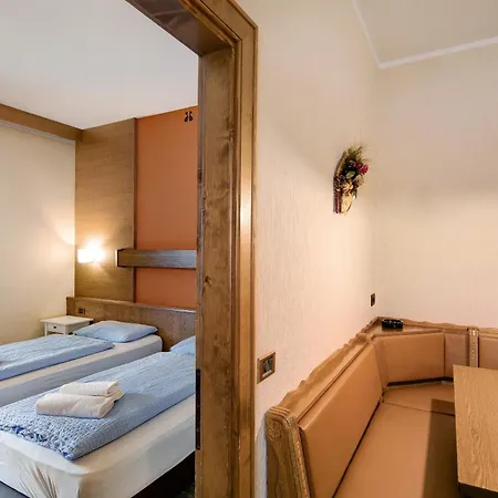 Casa San Marco N 2 Апартаменты Ливиньо