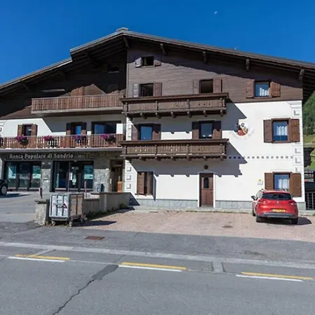 Casa San Marco N 2 Ливиньо
